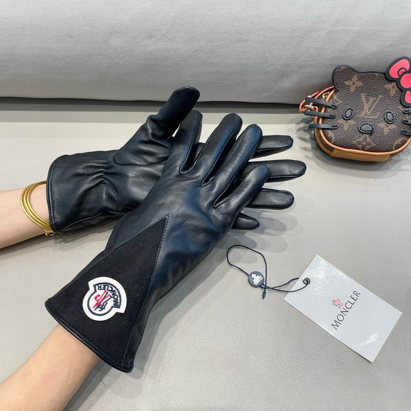 Moncler Gloves M L 012237